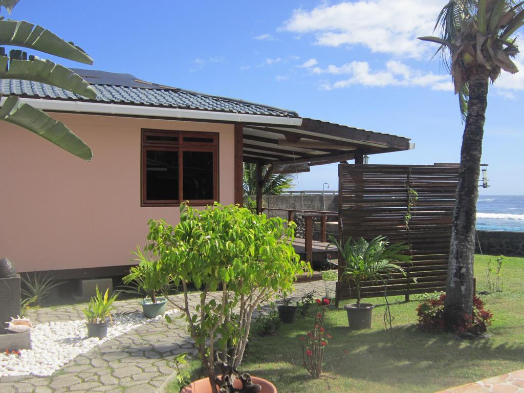 Tahiti Surf Beach Paradise Villa Exteriör bild